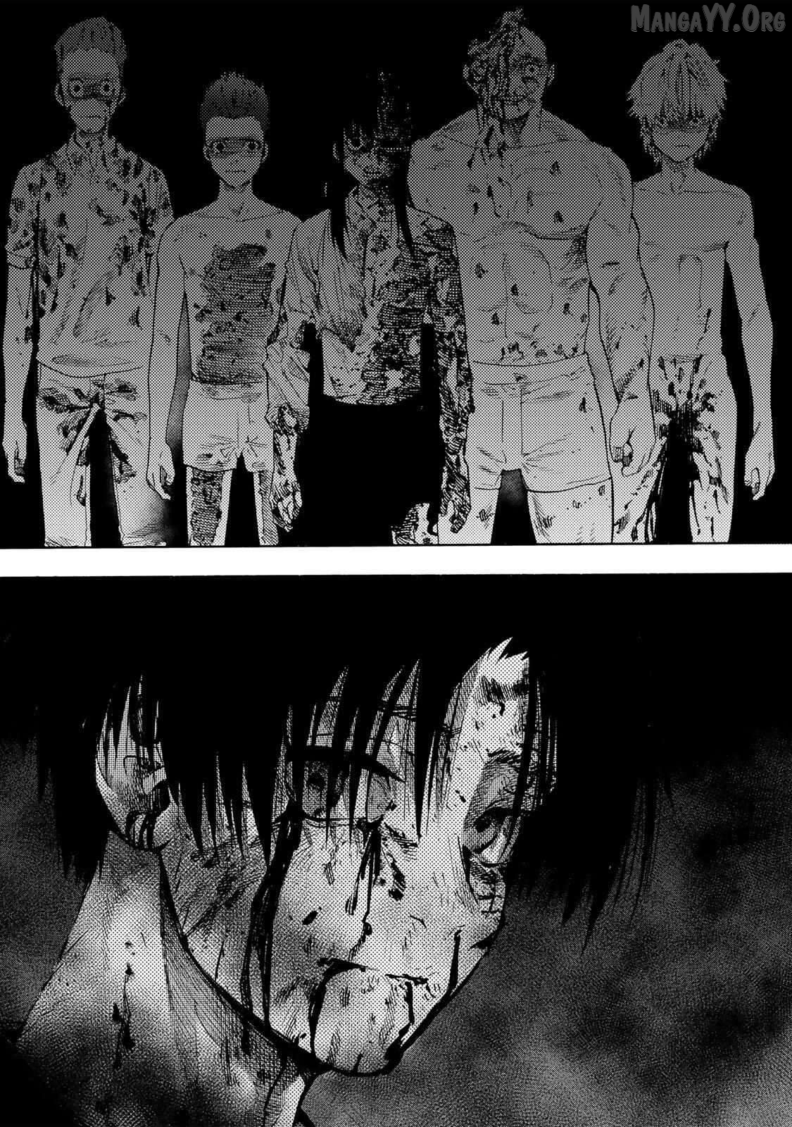 Juujika No Rokunin Chapter 232 image 18